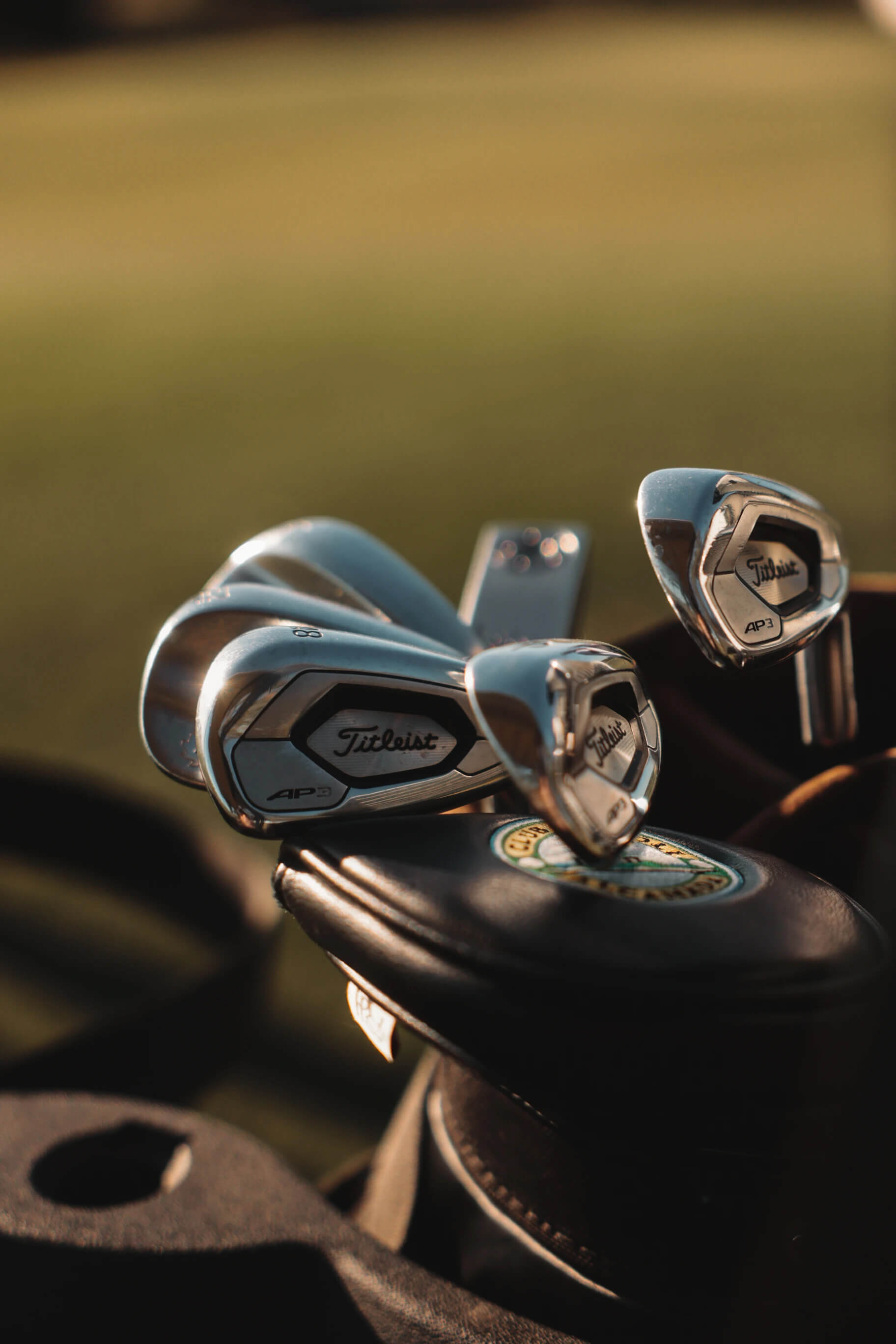 18-hole Championship Golf Course by Arnold Palmer with Driving Range