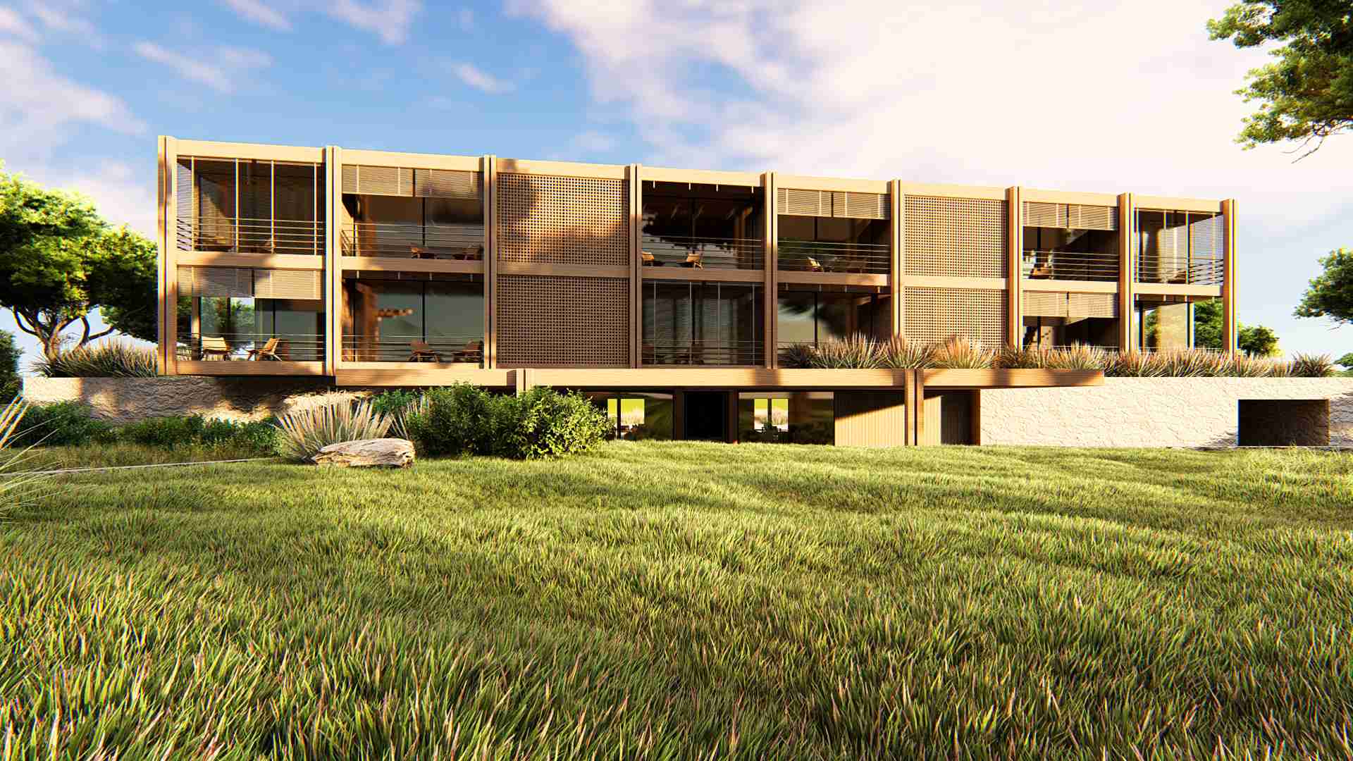 FASANO LA BARRA HOTEL