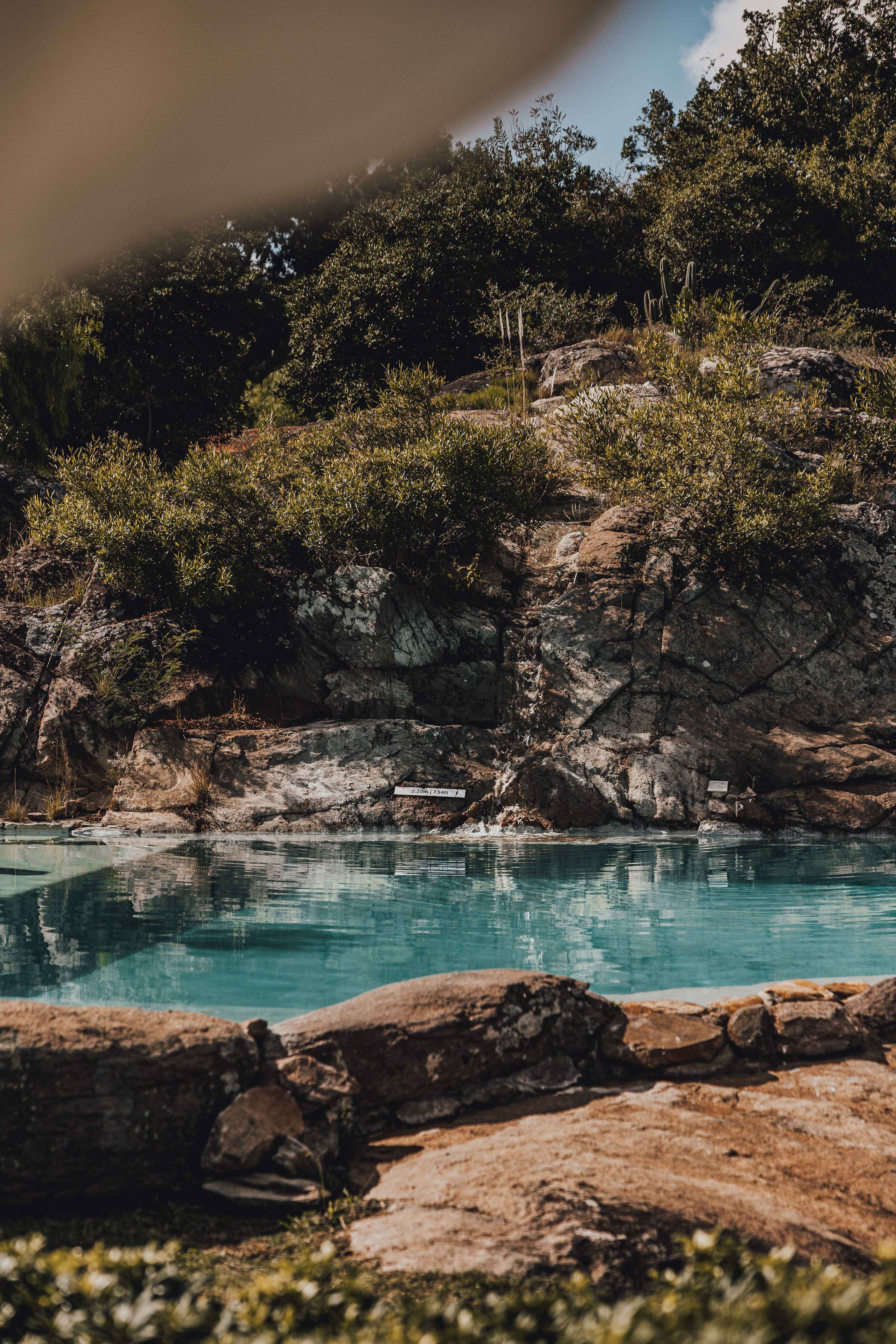 POOL - FASANO PUNTA DEL ESTE HOTEL